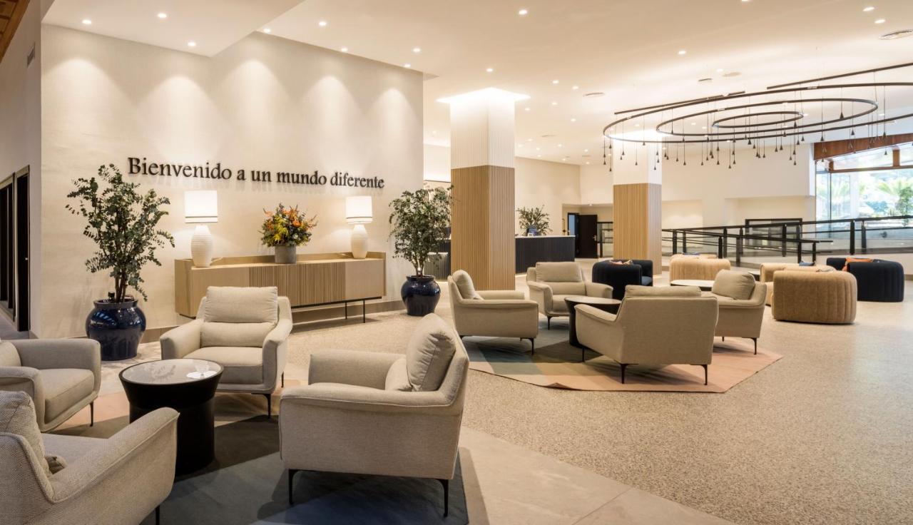Ilunion Les Corts Spa Барселона Екстериор снимка
