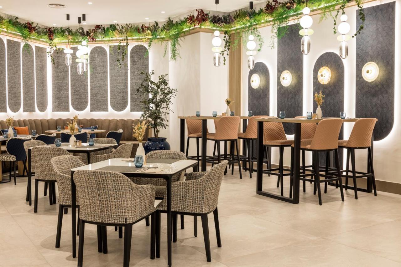 Ilunion Les Corts Spa Барселона Екстериор снимка