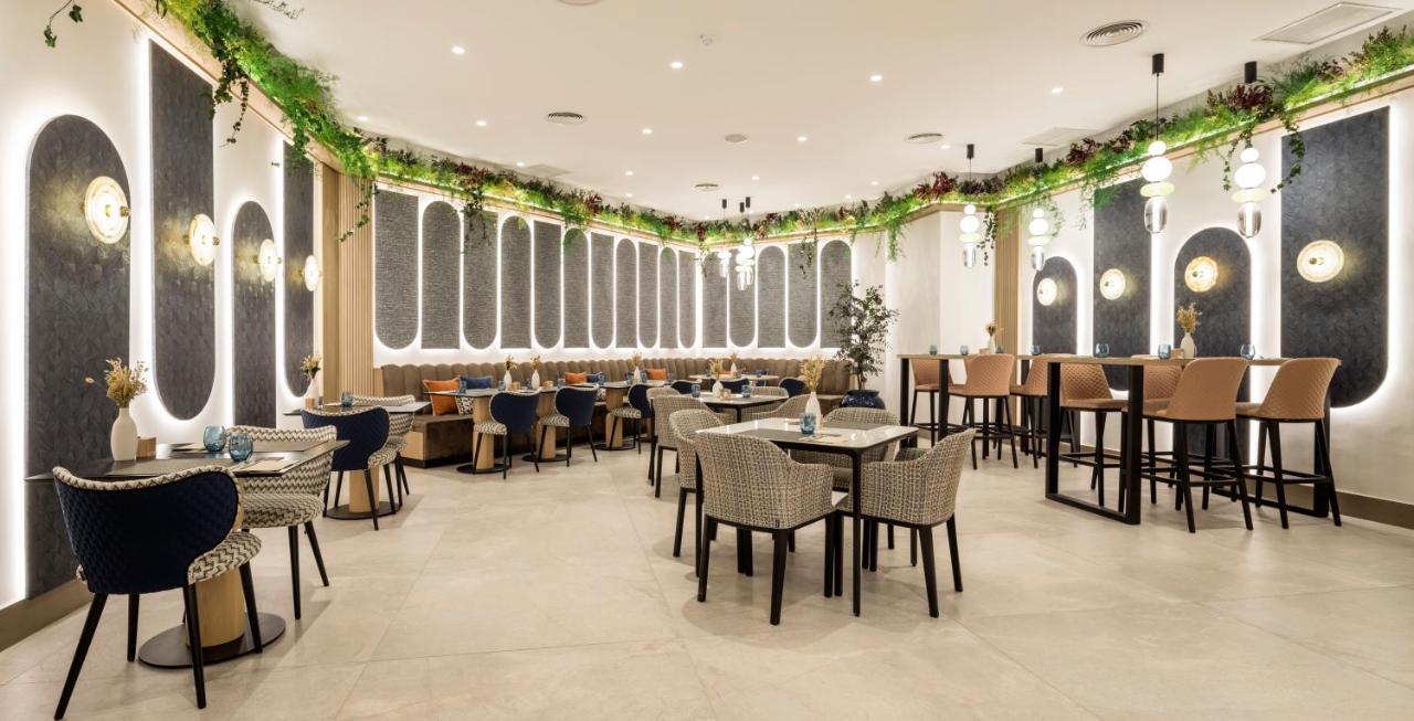 Ilunion Les Corts Spa Барселона Екстериор снимка