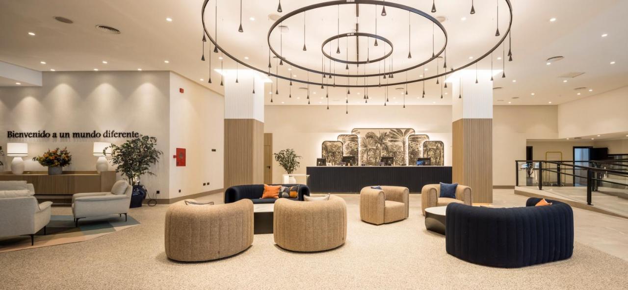 Ilunion Les Corts Spa Барселона Екстериор снимка