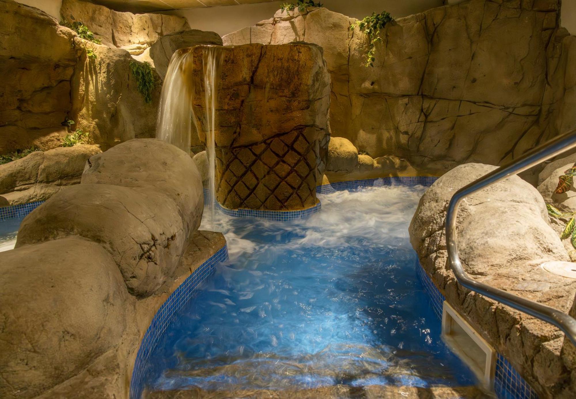 Ilunion Les Corts Spa Барселона Екстериор снимка