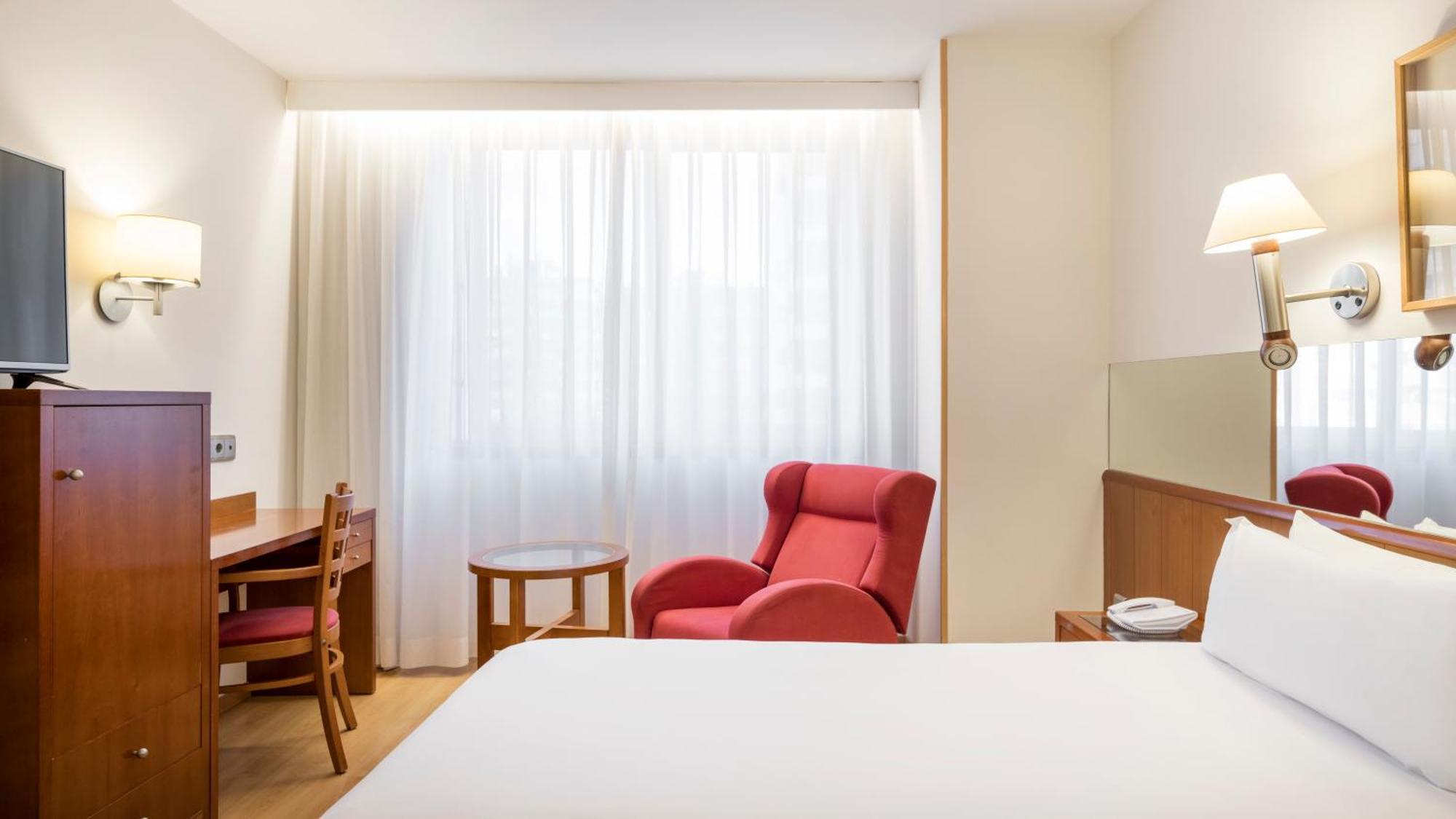 Ilunion Les Corts Spa Барселона Стая снимка